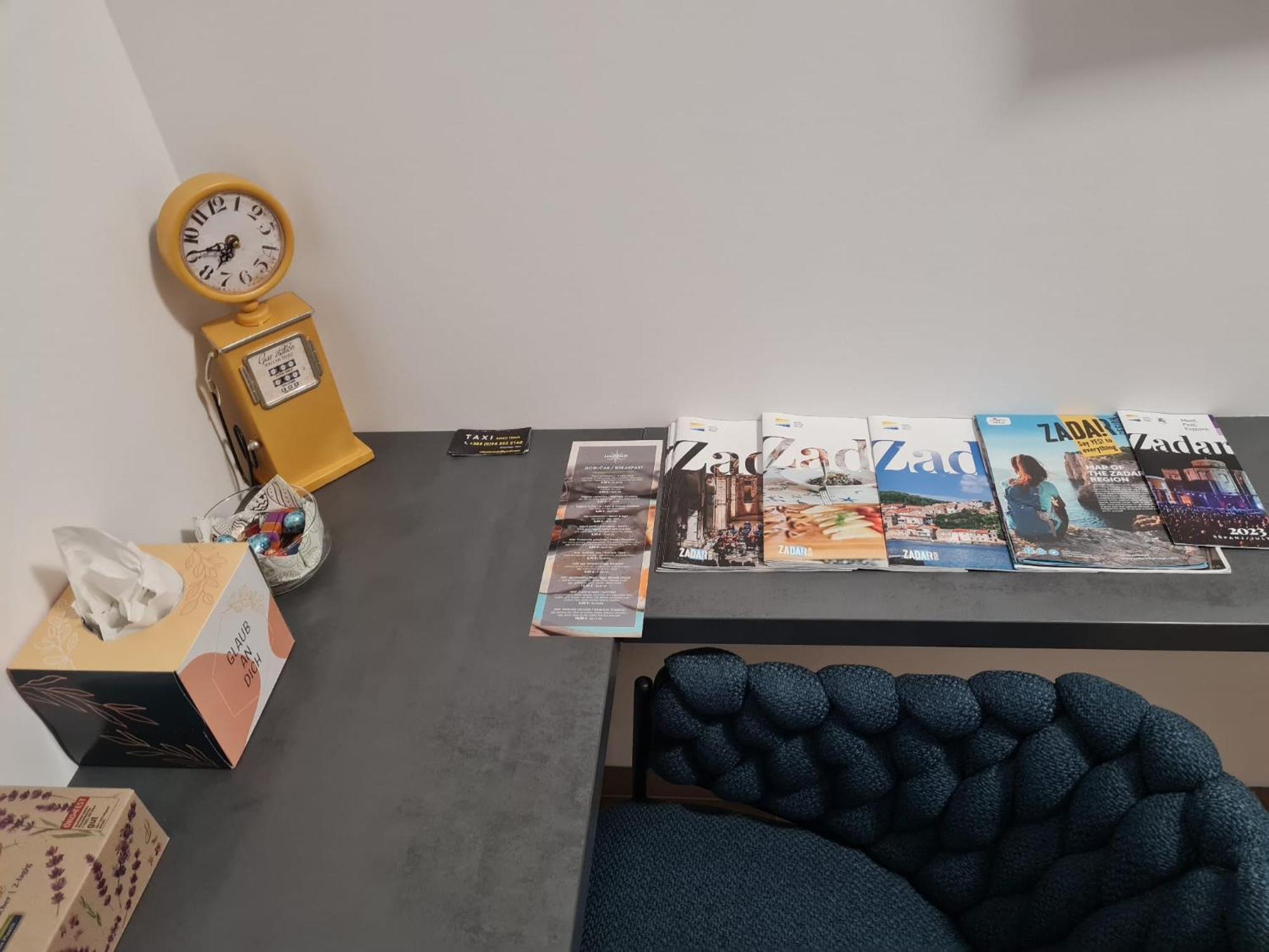 Lux Room 303 Zadar Dış mekan fotoğraf